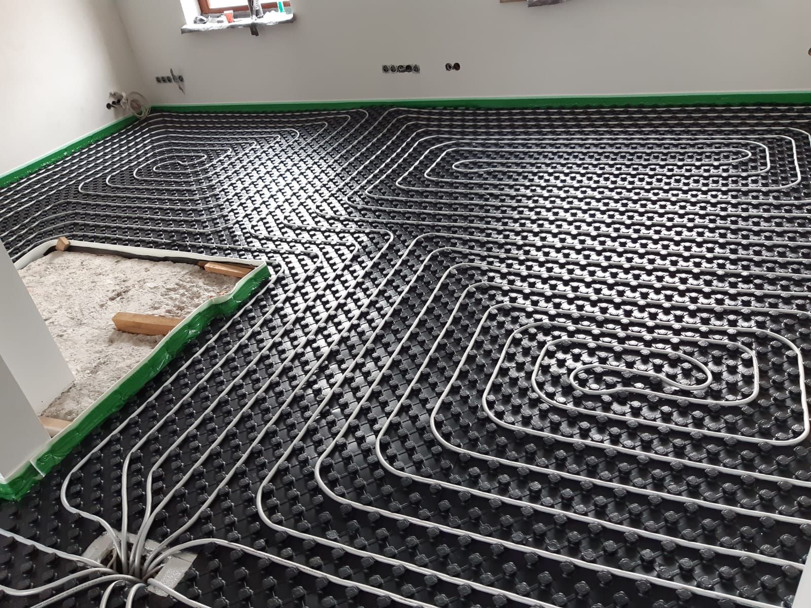 Fußbodenheizung Eigentumswohnung Bremen Das Viertel