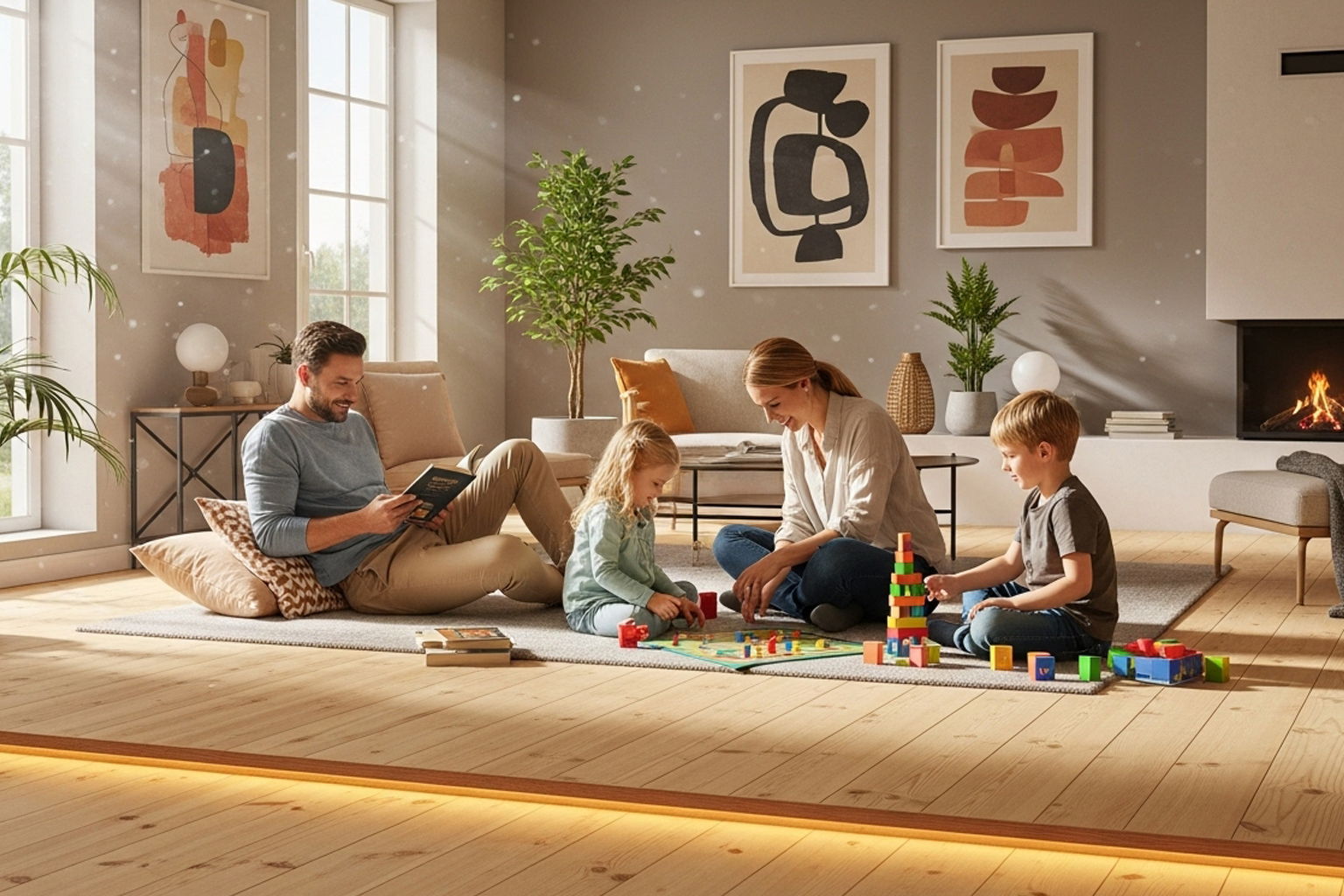 Fußbodenheizung Bremen Kontakt – Werder Systemtechnik Beratung & Anfrage